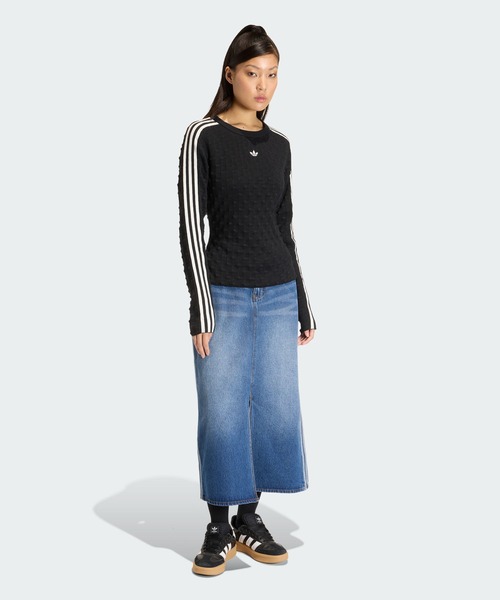 adidas（アディダス） adidas tシャツ オリジナルス スリム ソリッド