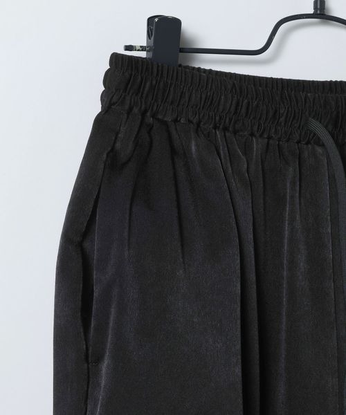 「JEANASIS」 イージーパンツ SMALL ブルー系その他 レディース_画像4