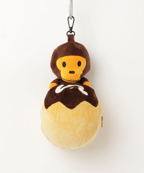 A BATHING APE（アベイシングエイプ） トートバッグ BABY MILO PLUSH
