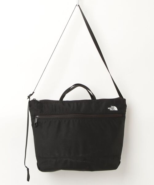「THE NORTH FACE」 2WAYバッグ - ブラック メンズ_画像2