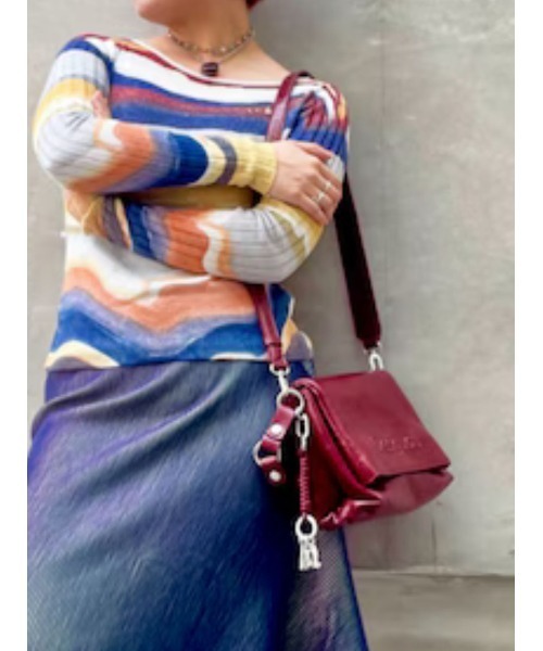 Desigual（デシグアル） ショルダーストラップ ショルダーバッグ