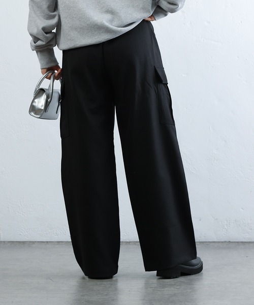 「COLONY 2139」 カーゴパンツ SMALL グレー レディース_画像4