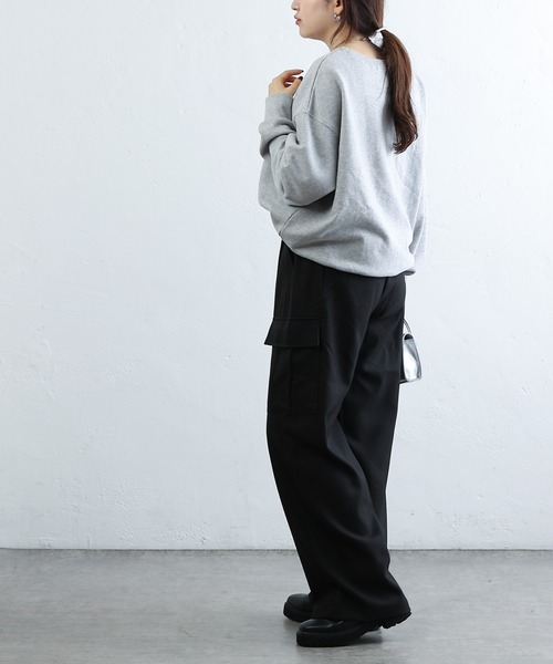 「COLONY 2139」 カーゴパンツ SMALL グレー レディース_画像9