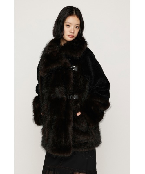 SLY（スライ） ブルゾン アウター 「AW PRE ORDER 第2弾」MIXED F/FUR