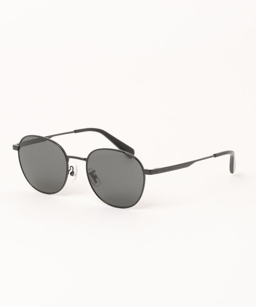 COACH サングラス ブラック COACH（コーチ） サングラス 「COACH/コーチ」ラウンド サングラス