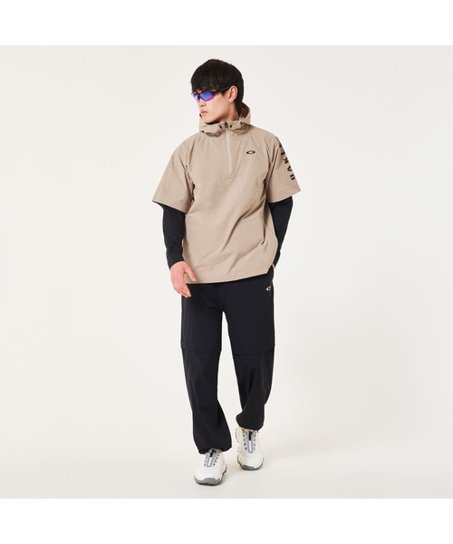 新品 半袖フーディージャケット OAKLEY SS HOODIE JACKET オークリー