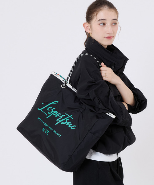 LeSportsac（レスポートサック） トートバッグ LARGE 2 WAY TOTE 2