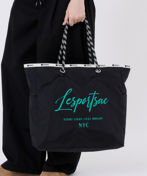 LeSportsac（レスポートサック） トートバッグ LARGE 2 WAY TOTE 2
