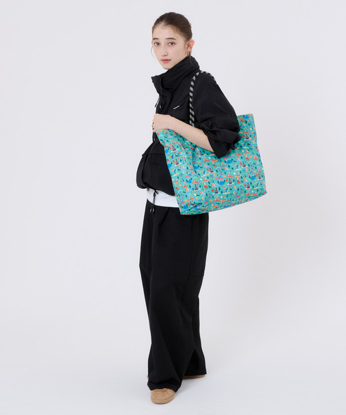 LeSportsac（レスポートサック） トートバッグ LARGE 2 WAY TOTE 2