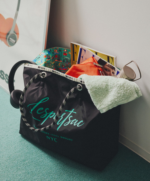 レスポーサック　ヨガバック LeSportsac（レスポートサック） トートバッグ LARGE 2 WAY TOTE 2