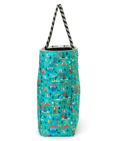 LeSportsac（レスポートサック） トートバッグ LARGE 2 WAY TOTE 2