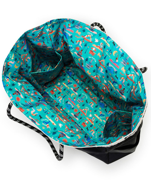 LeSportsac（レスポートサック） トートバッグ LARGE 2 WAY TOTE 2