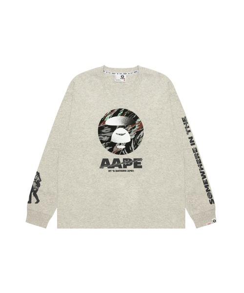AAPE BY A BATHING APE（エーエイプバイアベイシングエイプ） tシャツ