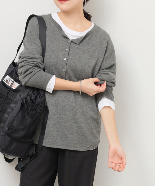 JOURNAL STANDARD relume コラボ ニット2枚セット JOURNAL STANDARD relume（ジャーナルスタンダード レリューム