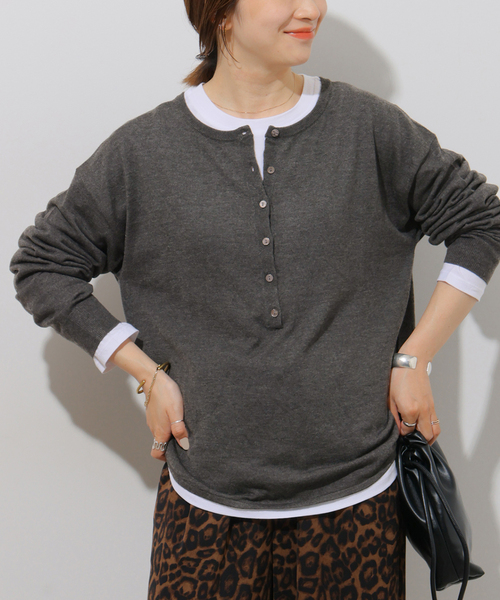 JOURNAL STANDARD relume コラボ ニット2枚セット JOURNAL STANDARD relume（ジャーナルスタンダード レリューム
