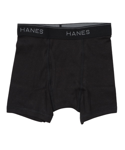 ボクサーパンツ 【Hanes/ヘインズ】キッズ ボクサーブリーフ550円