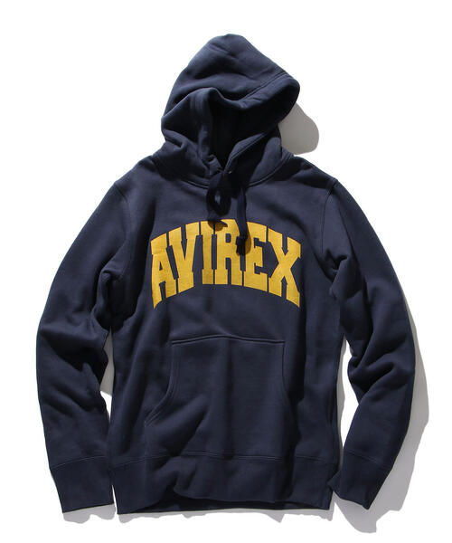 AVIREX パーカー avirex/ アヴィレックス/ DAILY L/S SWEAT PULL