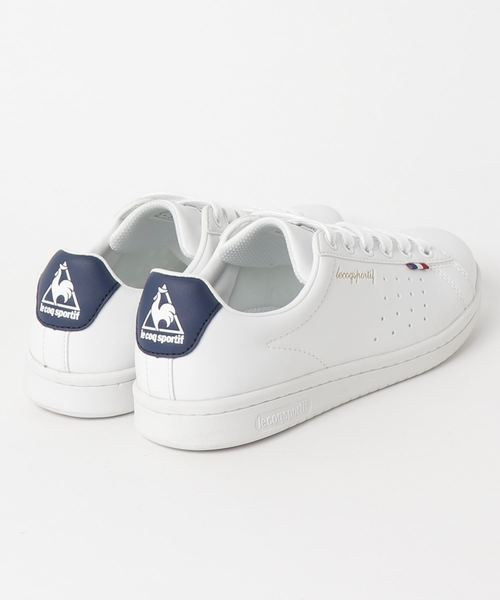 日本製 スニーカー le coq sportif LA ROLAND SL (WHITE/NAVY) ZOZOTOWN PayPayモール店 - 通販 - PayPayモール 新作通販