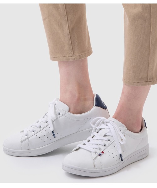 日本製 スニーカー le coq sportif LA ROLAND SL (WHITE/NAVY) ZOZOTOWN PayPayモール店 - 通販 - PayPayモール 新作通販
