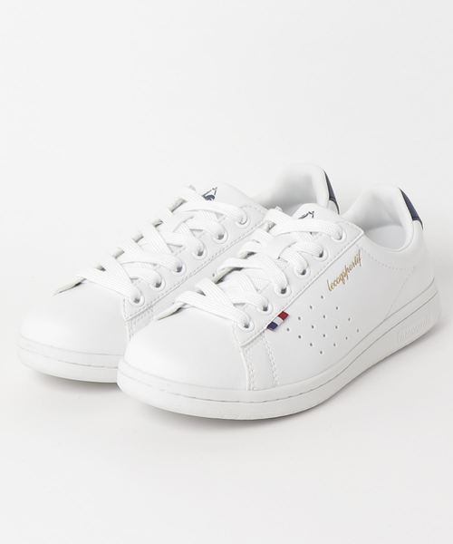 日本製 スニーカー le coq sportif LA ROLAND SL (WHITE/NAVY) ZOZOTOWN PayPayモール店 - 通販 - PayPayモール 新作通販