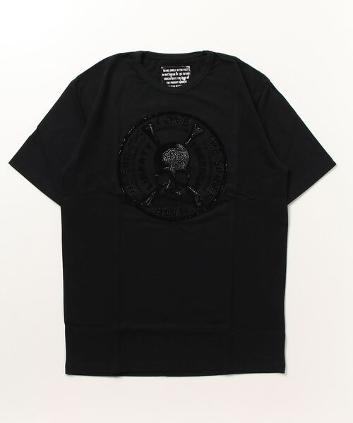 Roen（ロエン） tシャツ BLACK CIRCLE T メンズ : ZOZOTOWN Yahoo!店
