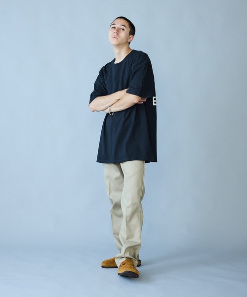 稀少カラーネイビー  FOG Essentials FOG ESSENTIALS（エフオージーエッセンシャルズ） tシャツ FOG