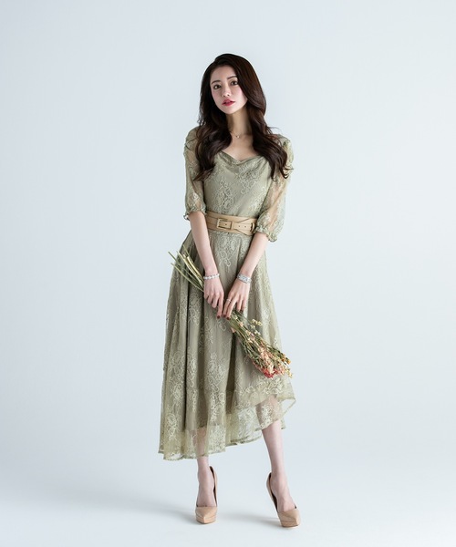 安い購入 ワンピース ロングレースヘムワンピース Zozotown Paypayモール店 通販 Paypayモール 爆安プライス Teslaimagem Com Br