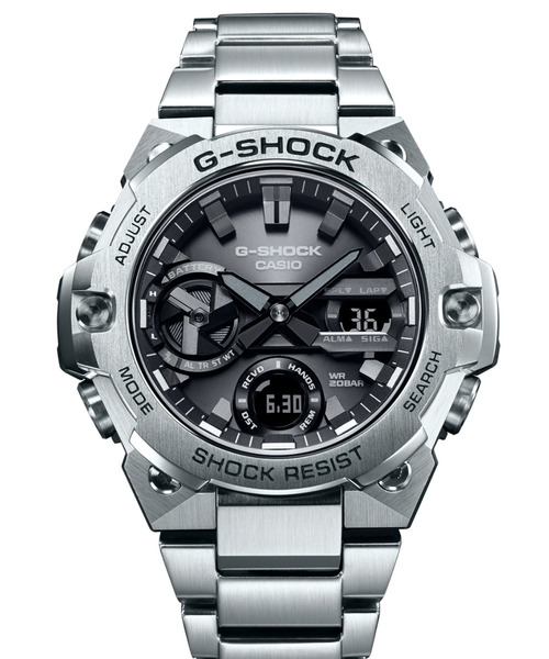 定番人気 腕時計 G-SHOCK/ジーショック 腕時計 GST-B400D-1AJF ZOZOTOWN PayPayモール店 - 通販 - PayPayモール 正規品HOT