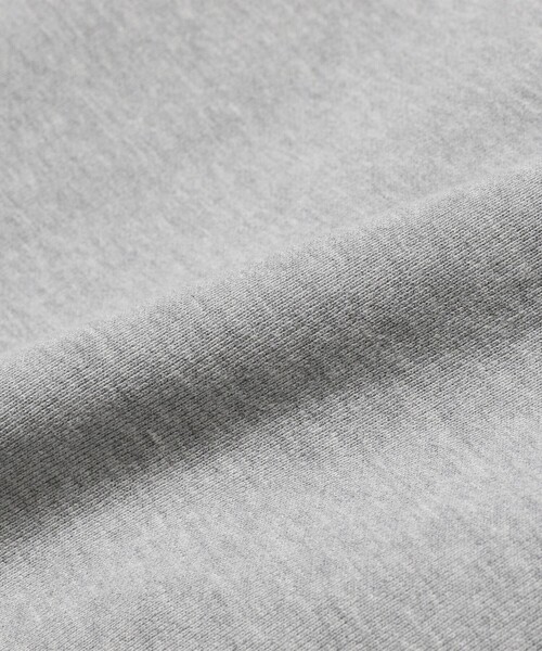 REMI RELIEF 新品 BEAMS別注 加工 半袖 スウェット L グレー BEAMS+ トレーナー スウェット REMI RELIEF × BEAMS PLUS / 別注