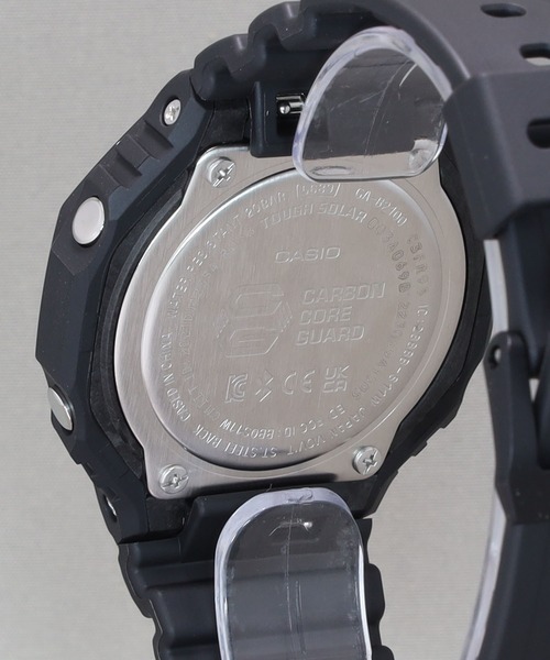 G-SHOCK 腕時計 GA-B2100シリーズ / タフソーラー GA-B2100-1A1JF