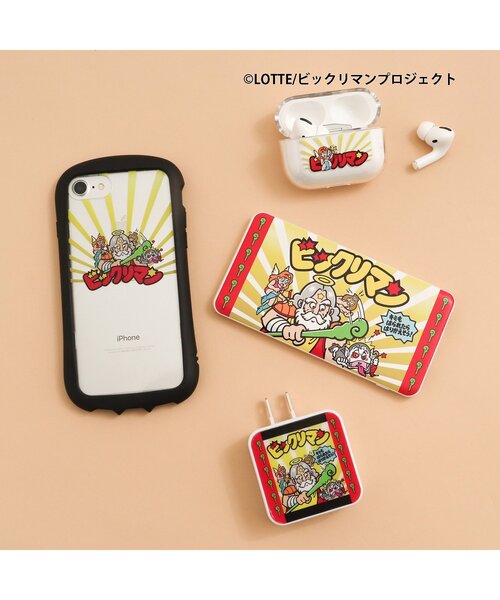 BREEZE（ブリーズ） ビックリマンAirPods Proクリアケース キッズ