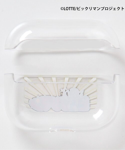 BREEZE（ブリーズ） ビックリマンAirPods Proクリアケース キッズ