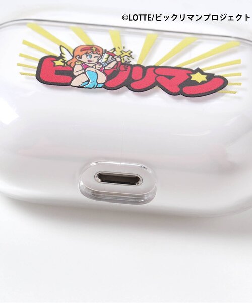 BREEZE（ブリーズ） ビックリマンAirPods Proクリアケース キッズ