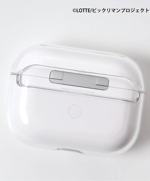 BREEZE（ブリーズ） ビックリマンAirPods Proクリアケース キッズ