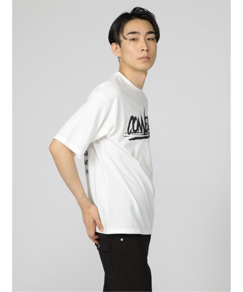 semantic design tシャツ セマンティックデザイン 英字ロゴ