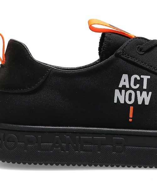 暇人（エコナントフ@ekonantf） ECOALF スニーカー ACT NOW! SNEAKER / エコアルフ アクトナウ