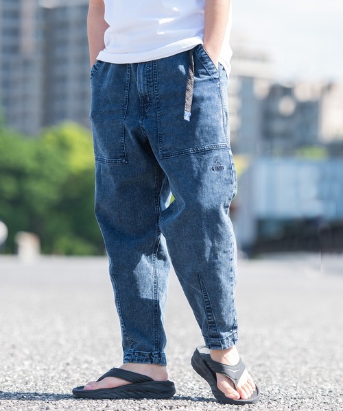 GERRY（ジェリー） ジーンズ 「GERRY/ジェリー」UV加工アクティブ