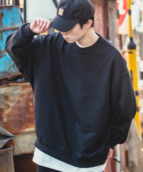 improves（インプローブス） トレーナー スウェット 「improves」13.4