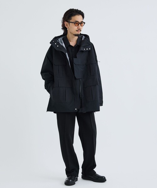 WHITE MOUNTAINEERING マウンテンパーカー ウインドブレーカー