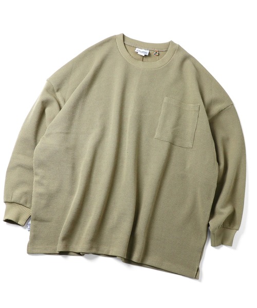 tシャツ 9.8oz ドライワッフルメガロンTEE レディース メンズ