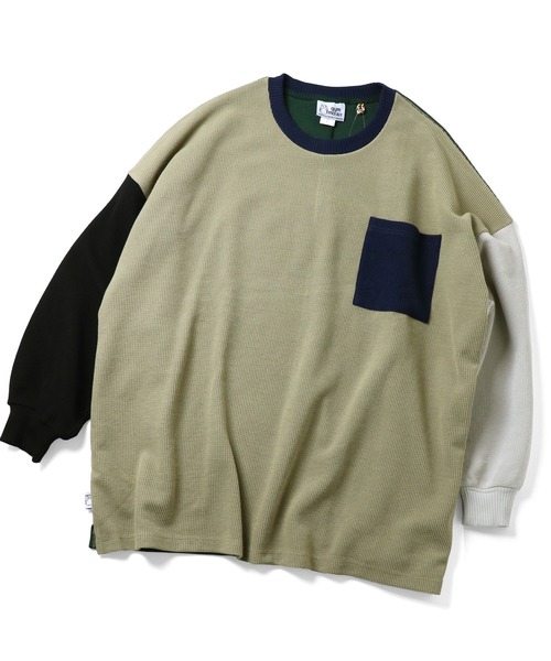 tシャツ 9.8oz ドライワッフルメガロンTEE レディース メンズ
