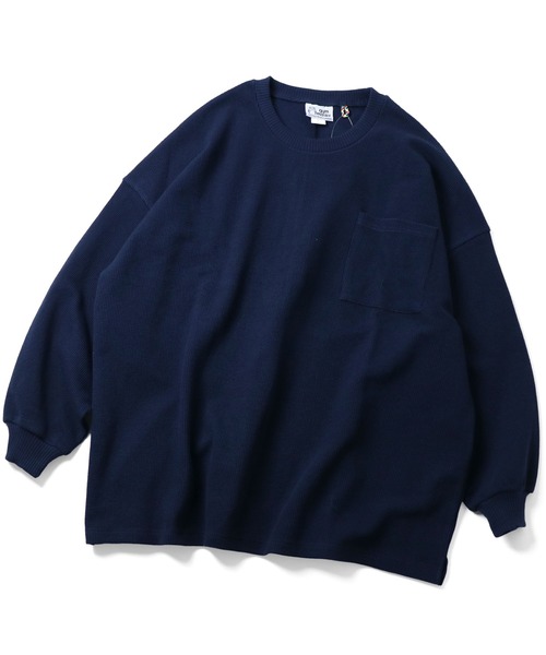 tシャツ 9.8oz ドライワッフルメガロンTEE レディース メンズ