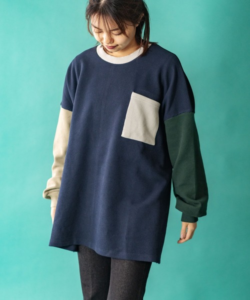 tシャツ 9.8oz ドライワッフルメガロンTEE レディース メンズ