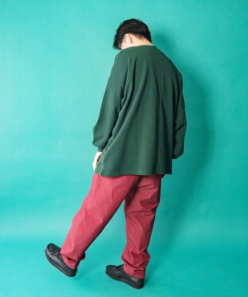 tシャツ 9.8oz ドライワッフルメガロンTEE レディース メンズ