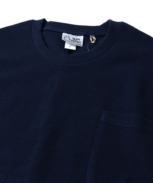 tシャツ 9.8oz ドライワッフルメガロンTEE レディース メンズ