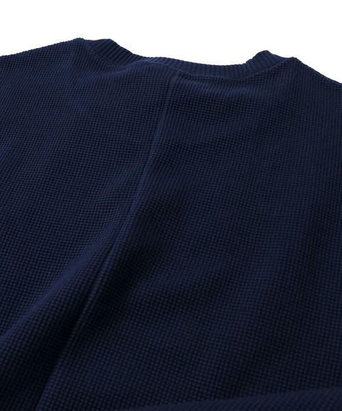 tシャツ 9.8oz ドライワッフルメガロンTEE レディース メンズ