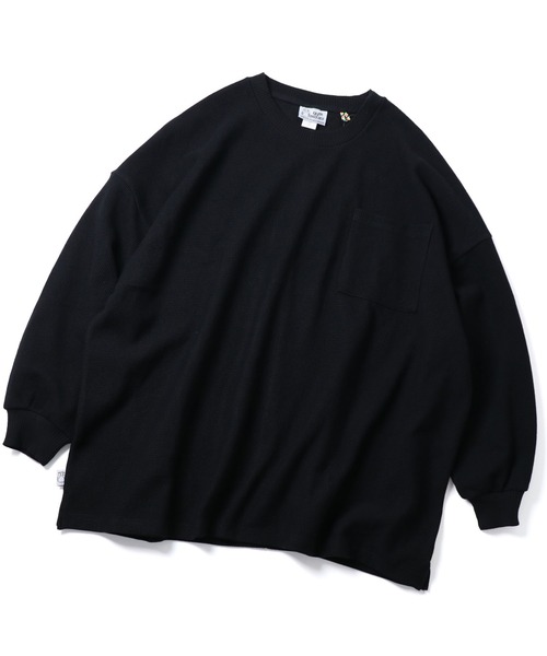 tシャツ 9.8oz ドライワッフルメガロンTEE レディース メンズ
