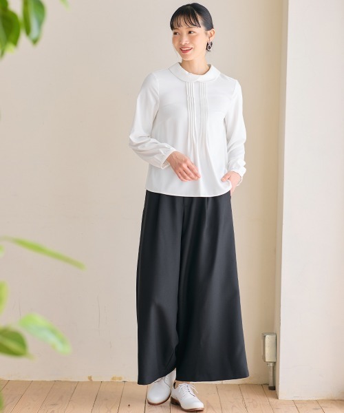 Neina セットアップ 「入学式・卒業式・フォーマル」ゆるロール