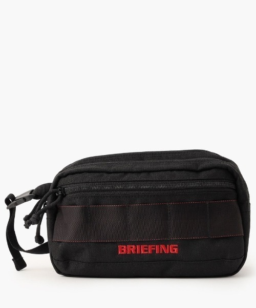 BRIEFING カートバッグ、ボールポーチ 2点セット BRIEFING GOLF ブリーフィング ゴルフ ボールポーチ ボール