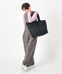 トートバッグ CARLIN ZIP TOP T...の詳細画像3
